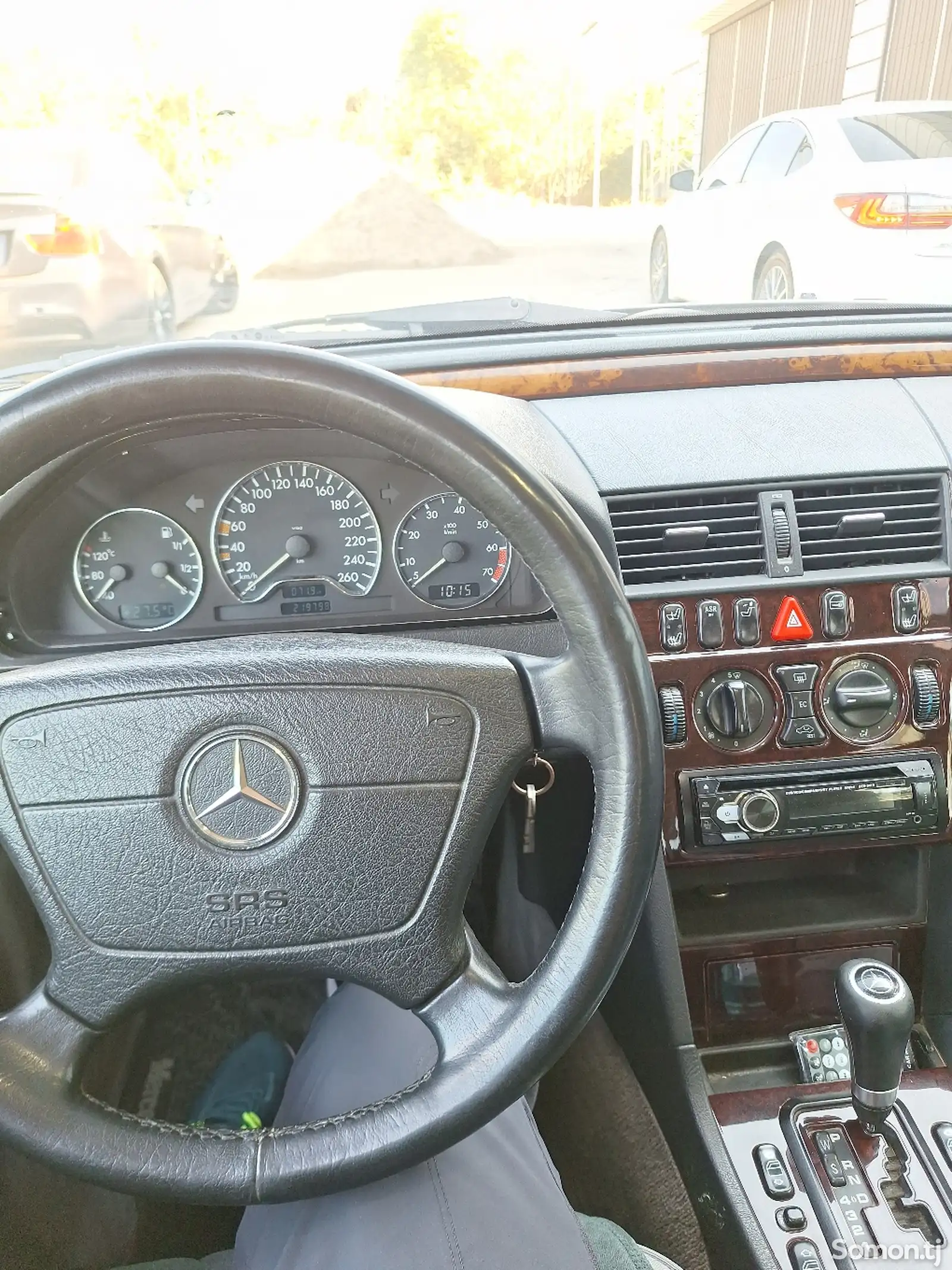 Mercedes-Benz C class, 1999-2