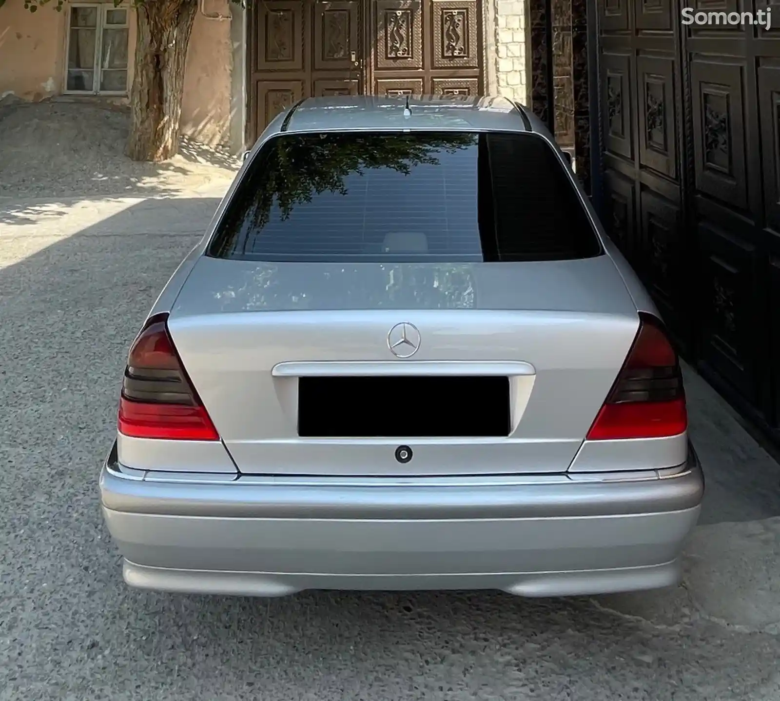 Mercedes-Benz C class, 1998-14