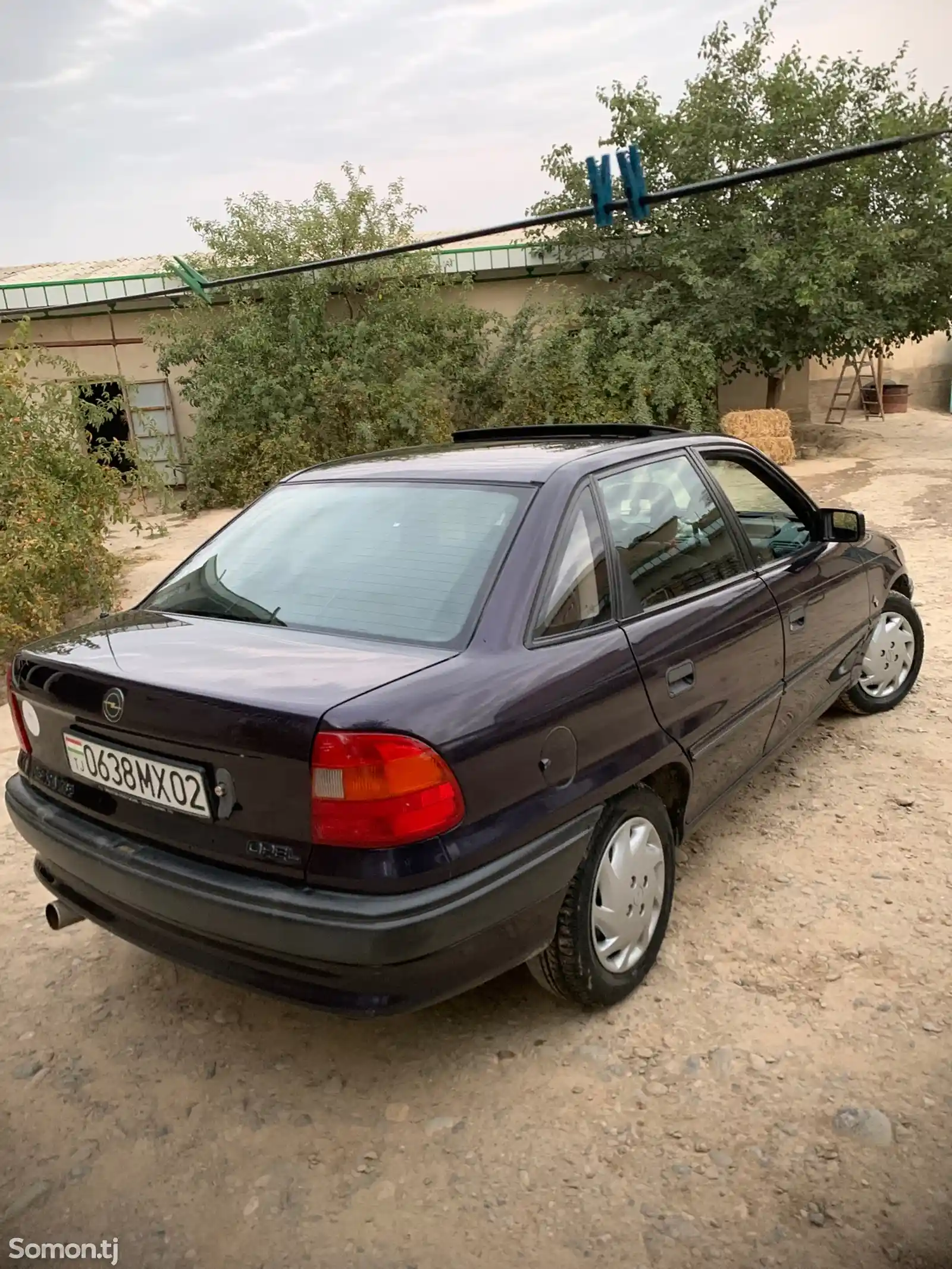 Opel Astra F, 1994-1