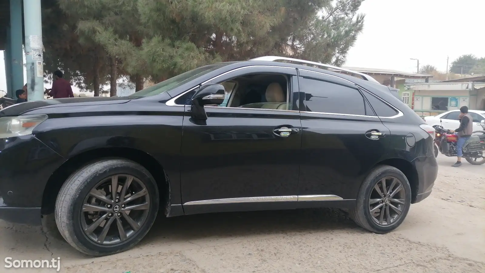 Lexus RX series, 2011-4