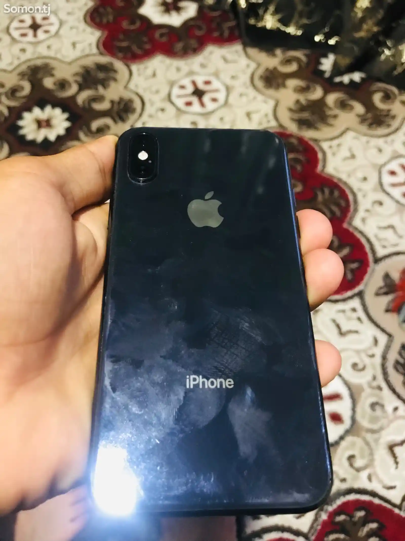 Apple iPhone Xs, 64 gb, Space Grey-3