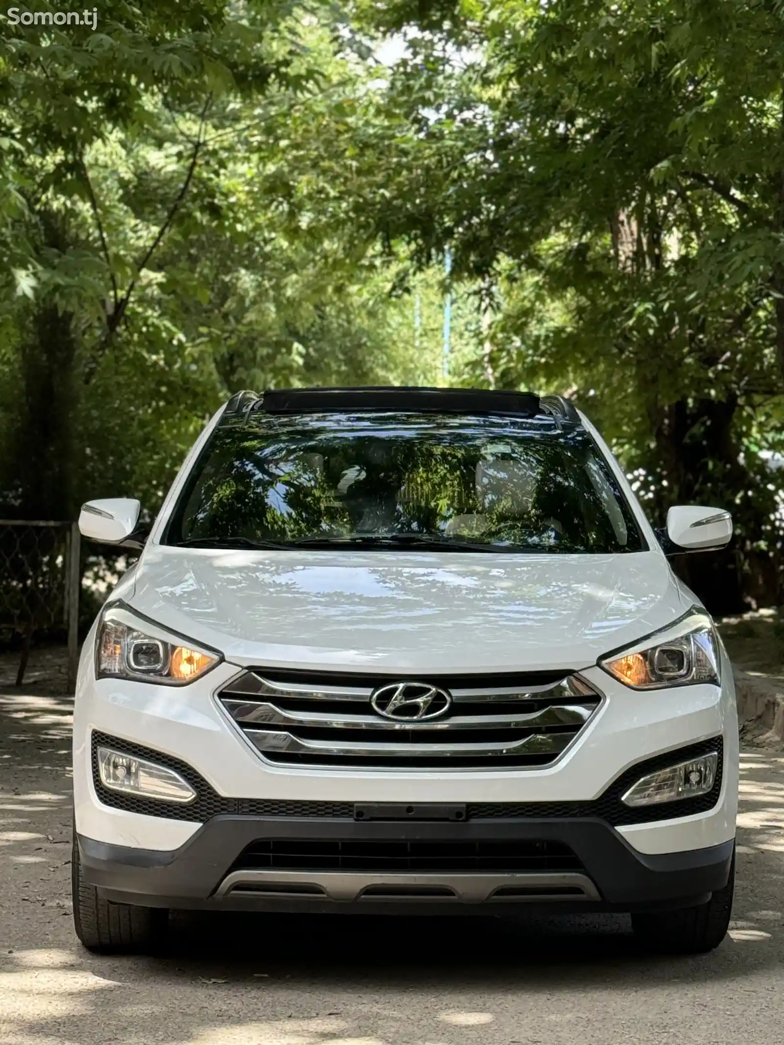 Hyundai Santa Fe, 2016-3