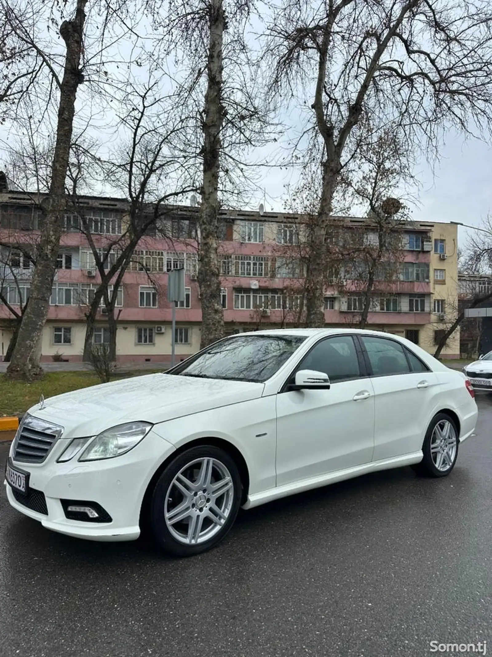 Mercedes-Benz E class, 2011-1