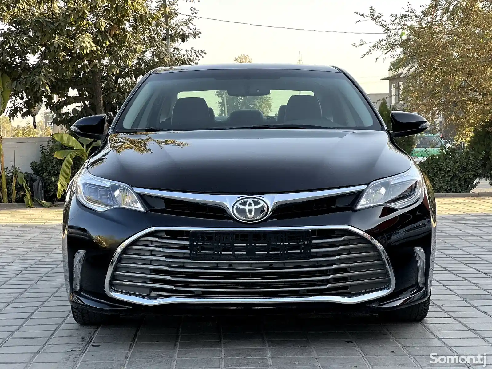 Toyota Avalon, 2015-1