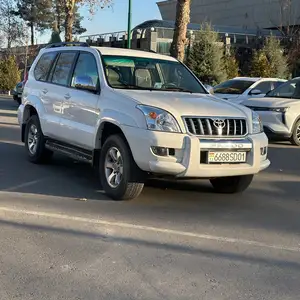 Toyota Land Cruiser Prado, 2007