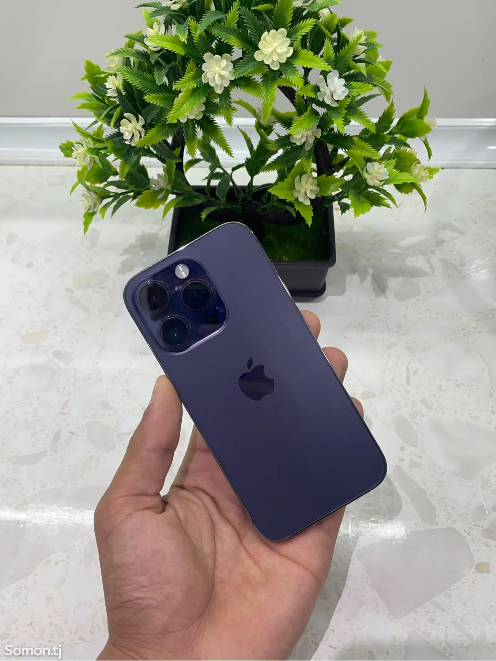 Apple iPhone 14 Pro, 128 gb, Deep Purple-1