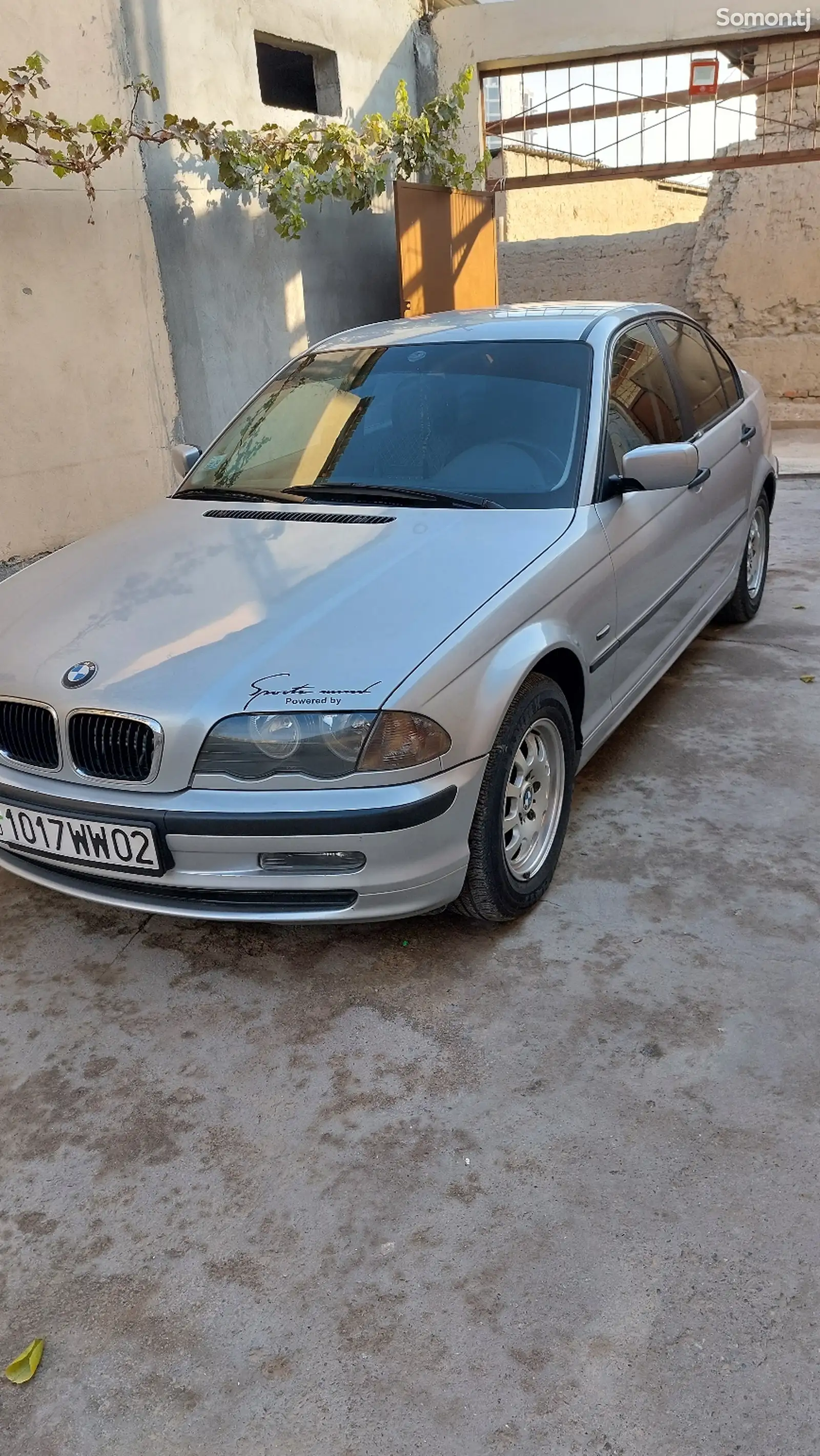 BMW 3 series, 1999-1