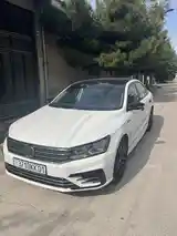 Volkswagen Passat, 2018-2