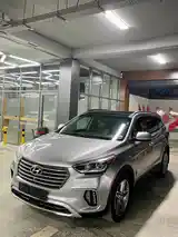 Hyundai Santa Fe, 2016-2