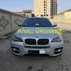 BMW X6, 2009