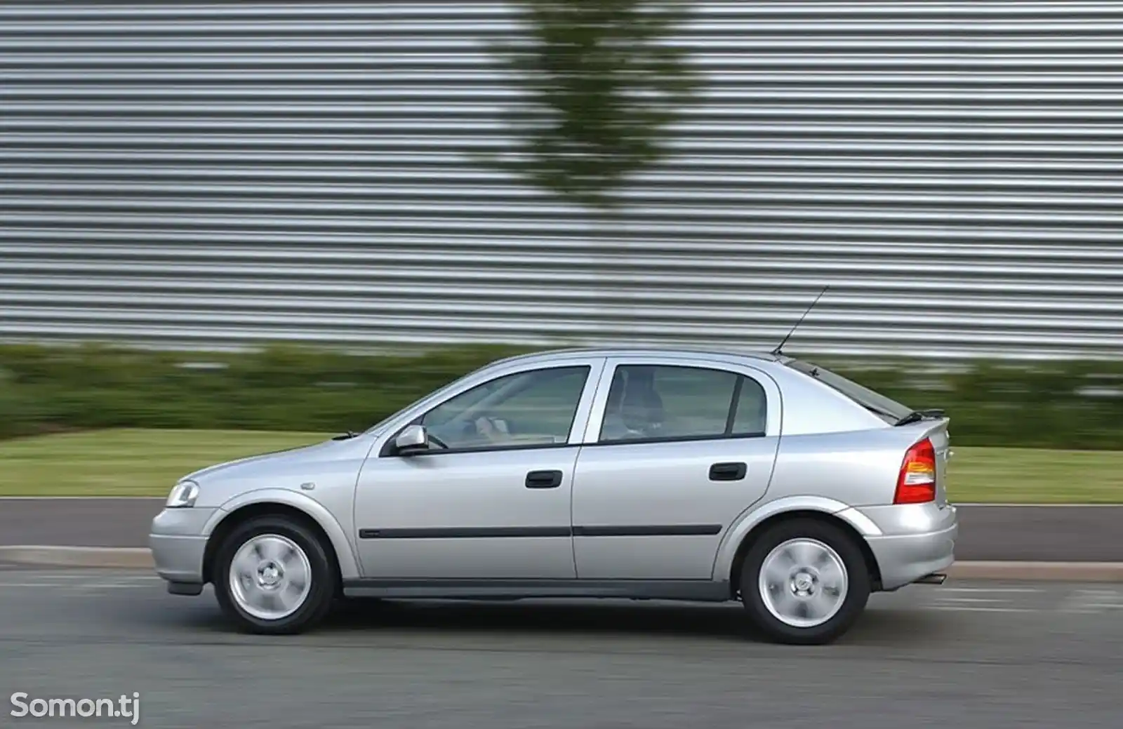 Opel Astra G, 1999-2