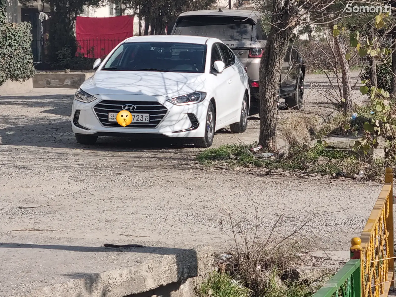 Hyundai Avante, 2016-1