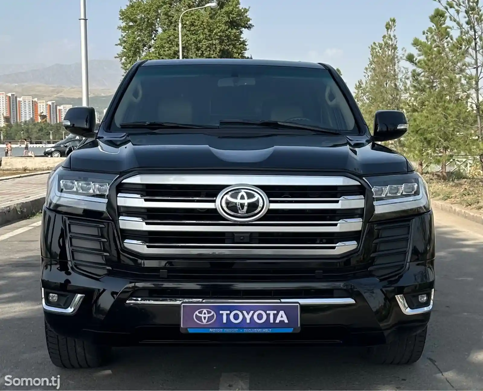 Toyota Land Cruiser, 2009-1