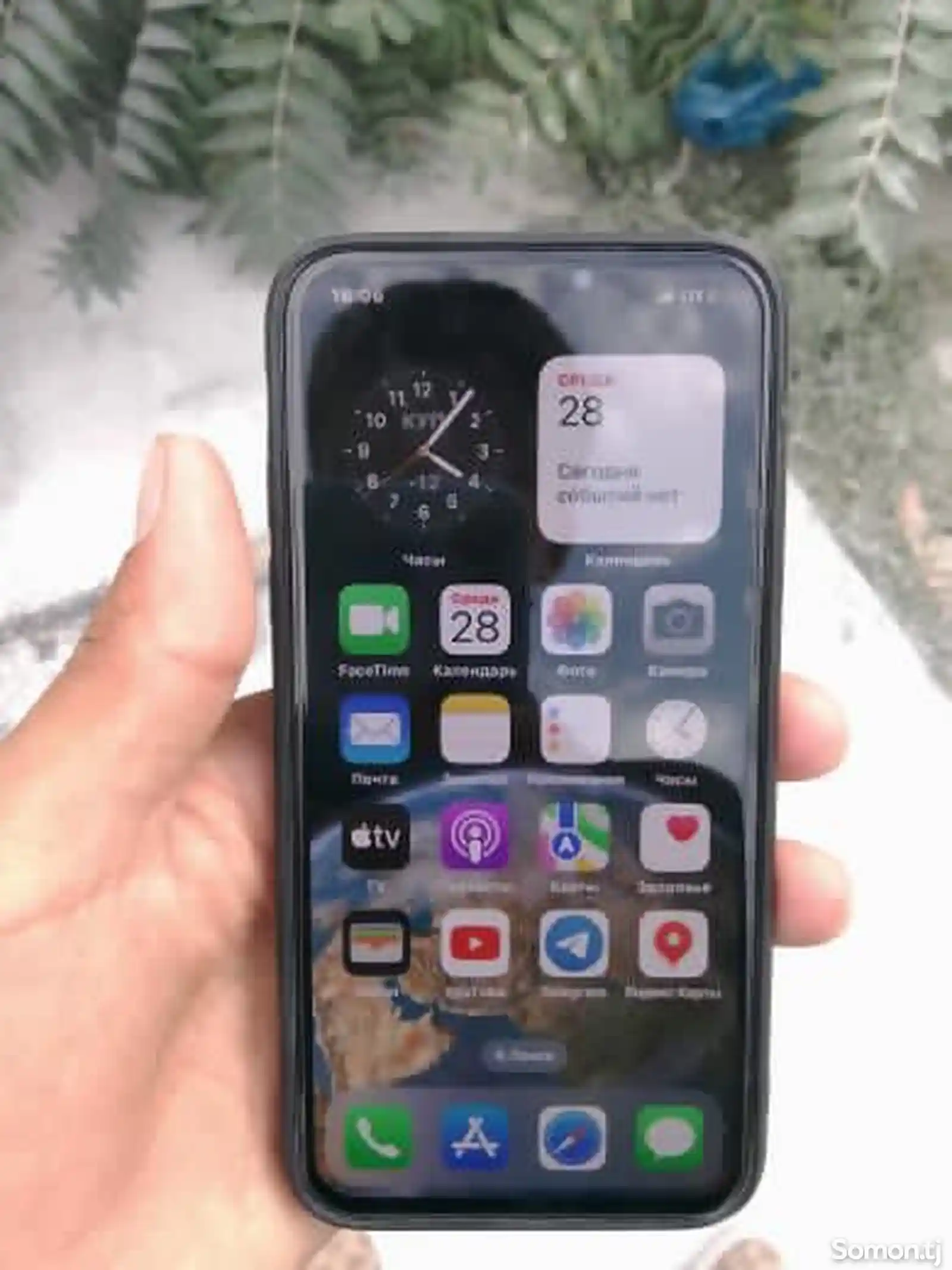 Apple iPhone X, 64 gb-6