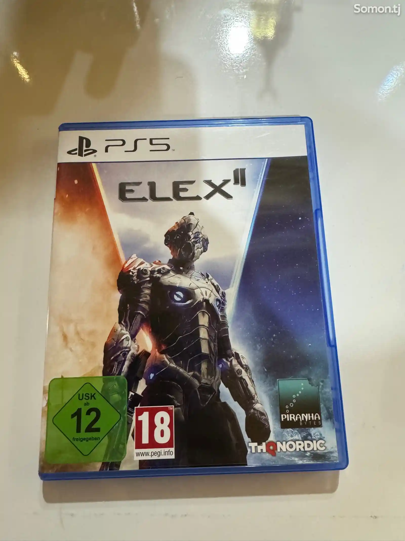 Игра Elex 2 для PS5