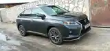 Lexus RX series, 2012-8