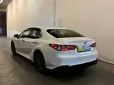 Toyota Camry, 2018-2