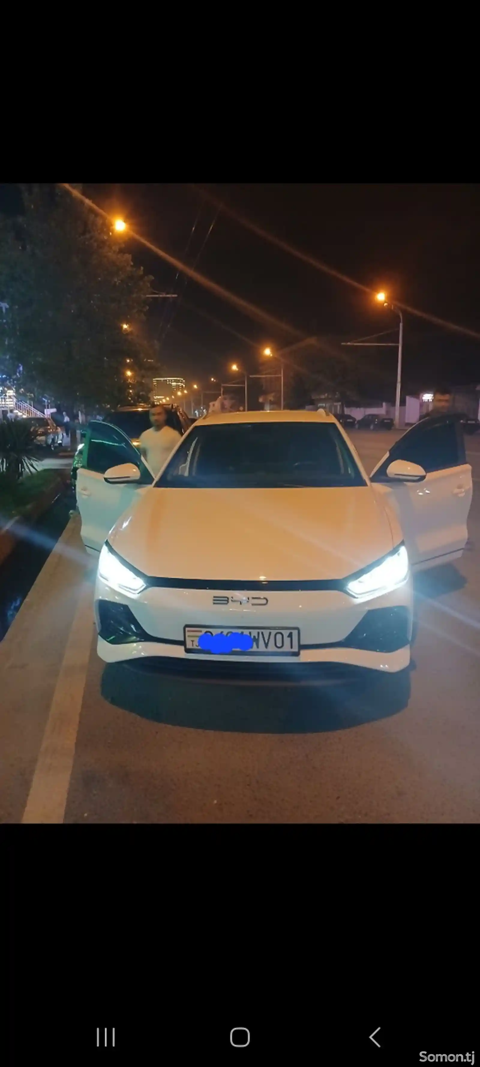 BYD B2, 2024