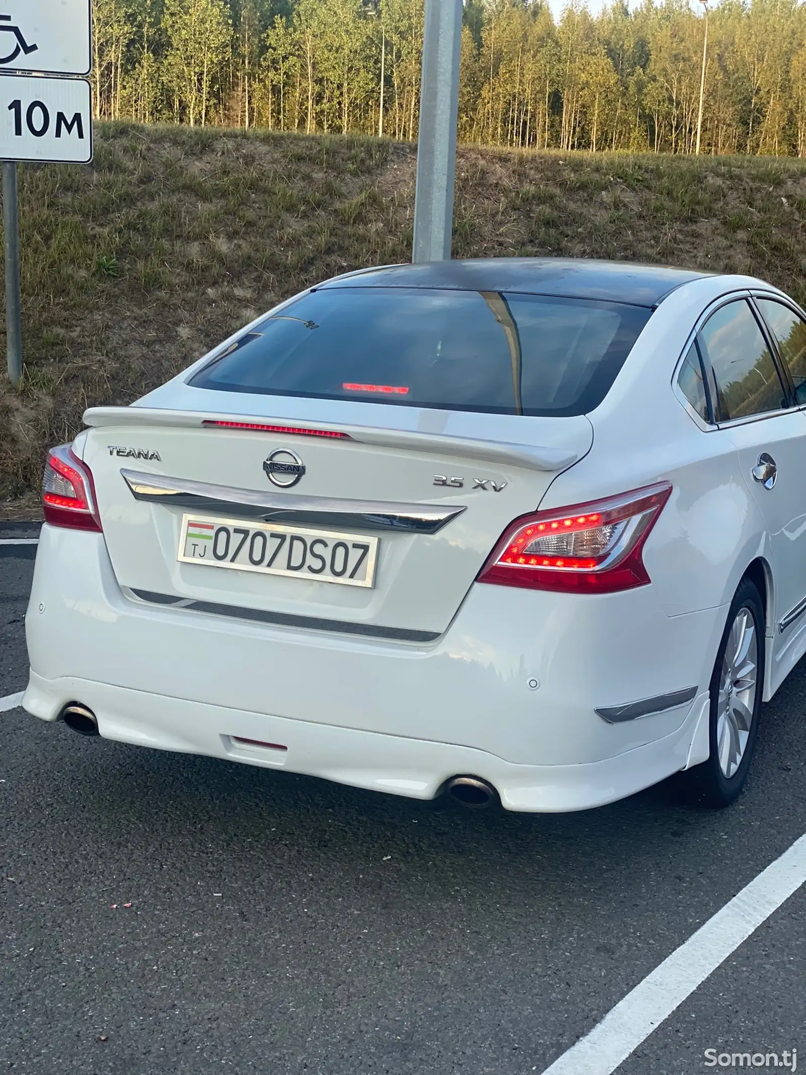 Nissan Teana, 2014-2