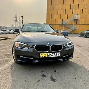 BMW 3 series, 2018