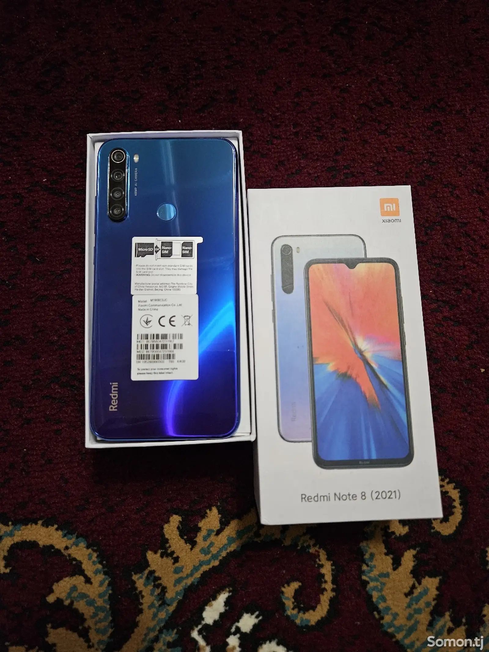 Xiaomi Redmi Note 8 64GB