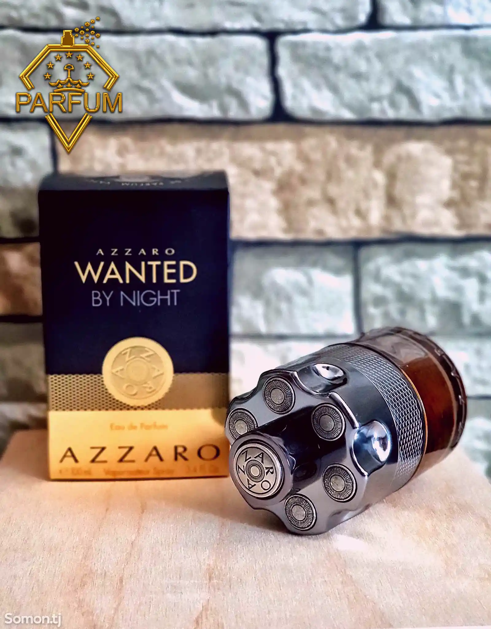 Духи Azzaro Wanted by Night-1