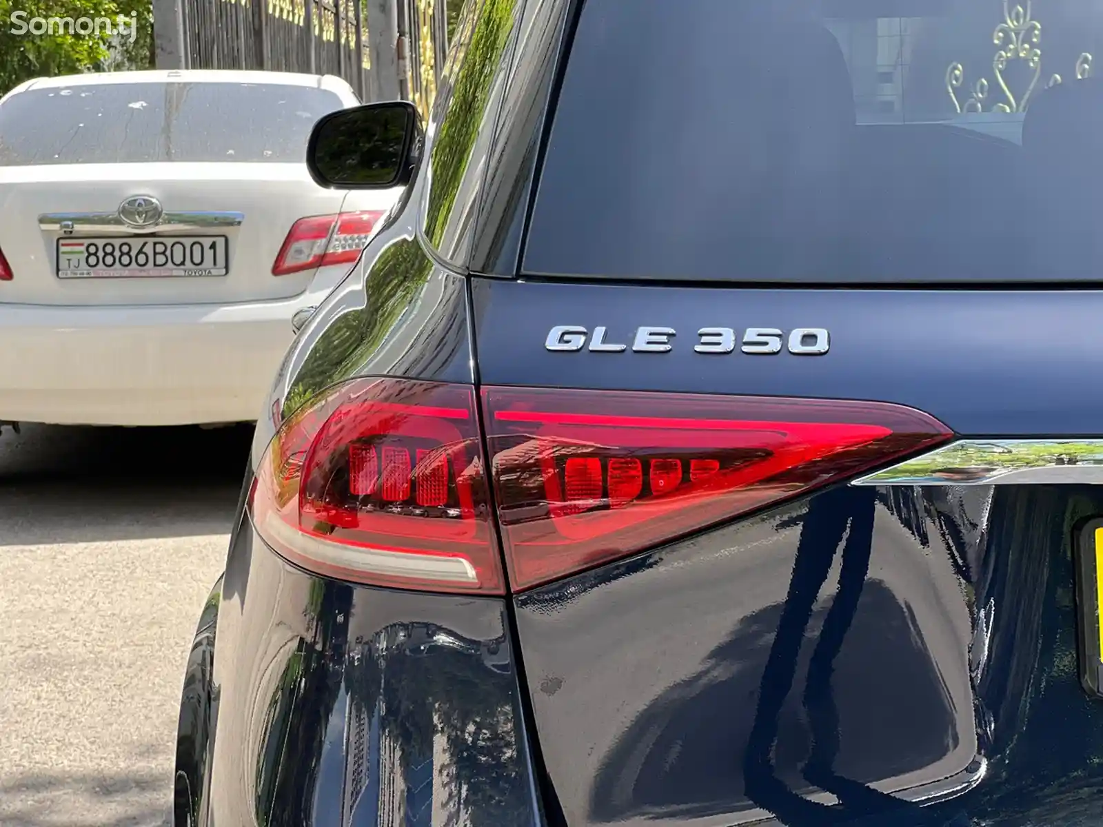Mercedes-Benz GLE class, 2020-3