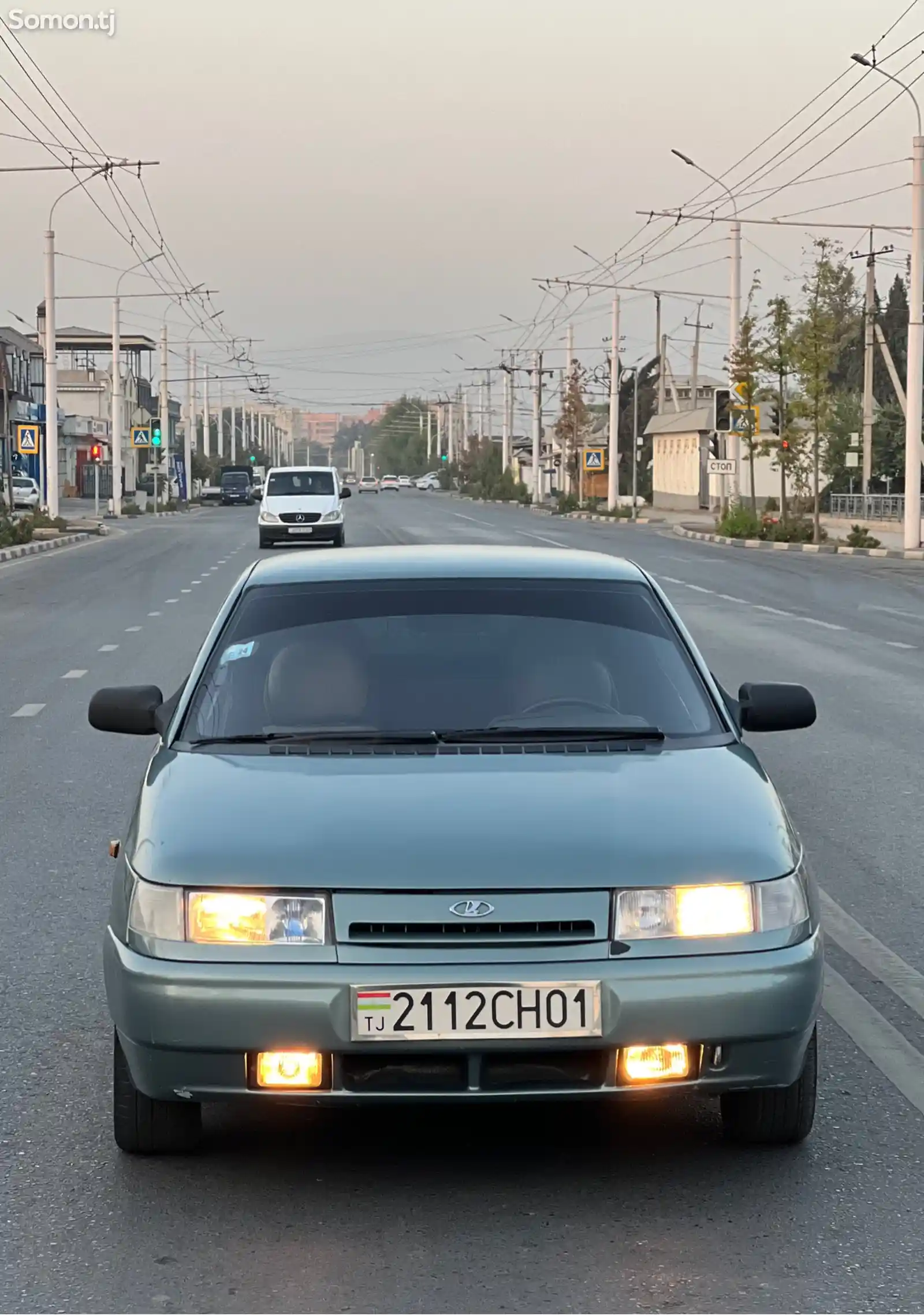 ВАЗ 2112, 2003-7