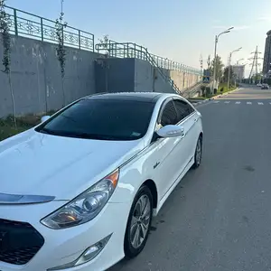 Hyundai Sonata, 2014