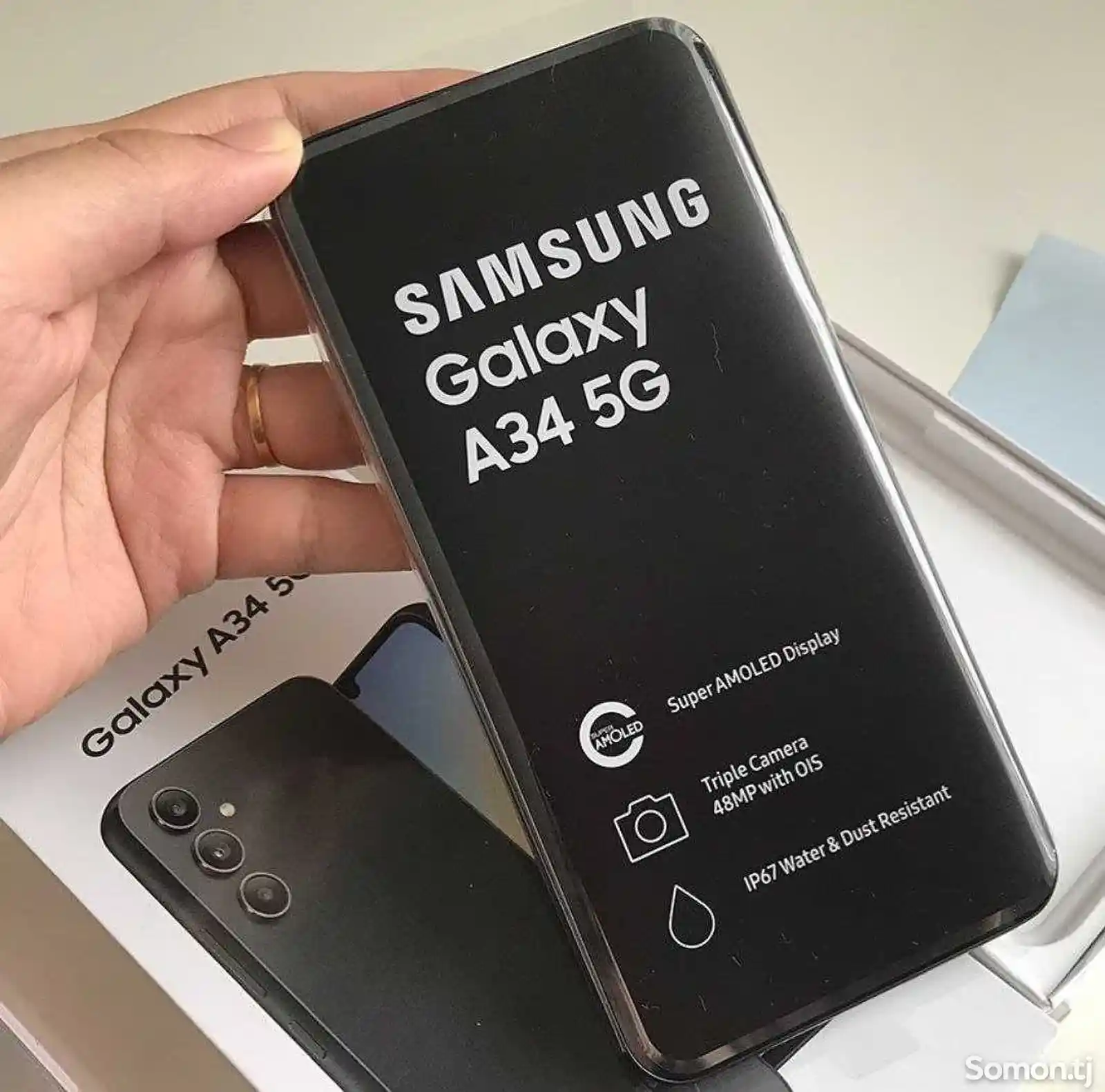 Samsung Galaxy A34 5G 8/128Gb-7