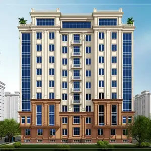 1-комн. квартира, 1 этаж, 45 м², 13 мкр