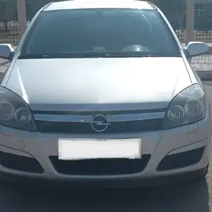 Opel Astra H, 2006