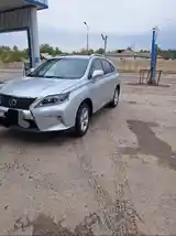 Lexus RX series, 2015-2