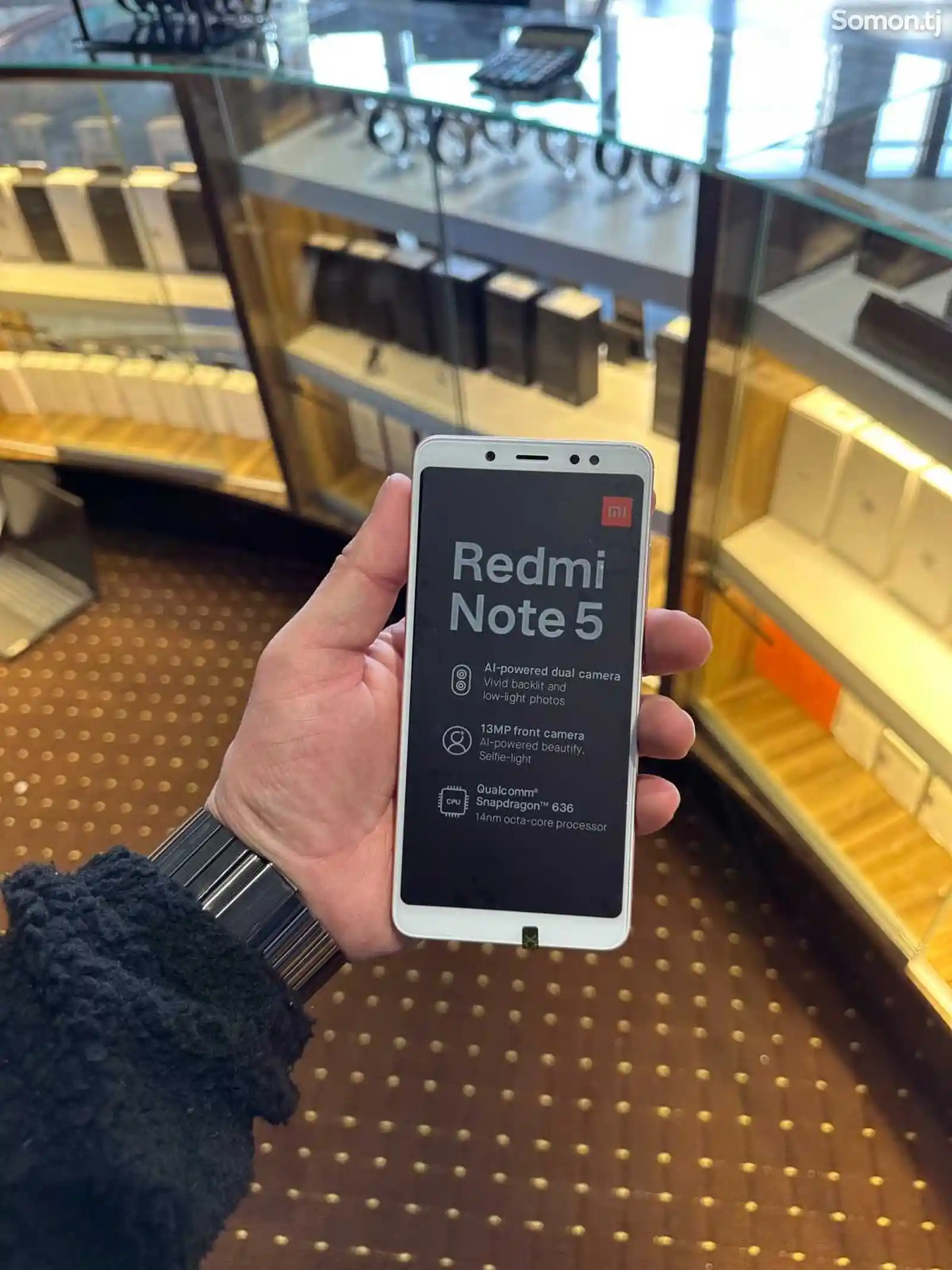 Xiaomi Redmi Note 5 64gb-4