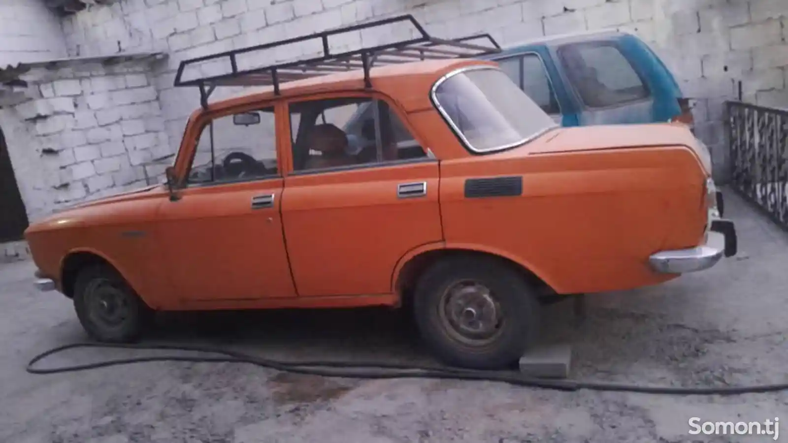 Москвич 412, 1986-3