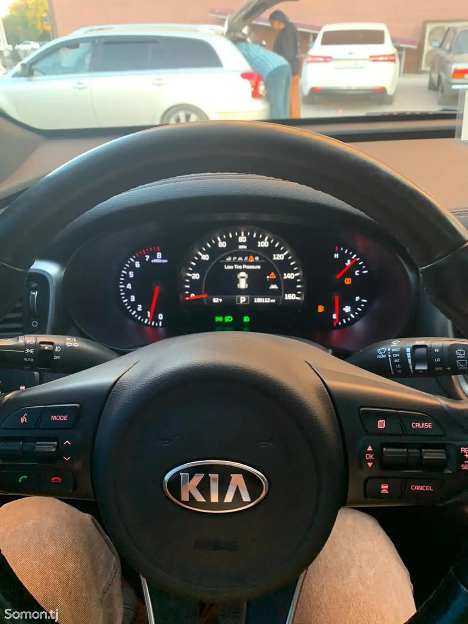 Kia Sorento, 2016-7