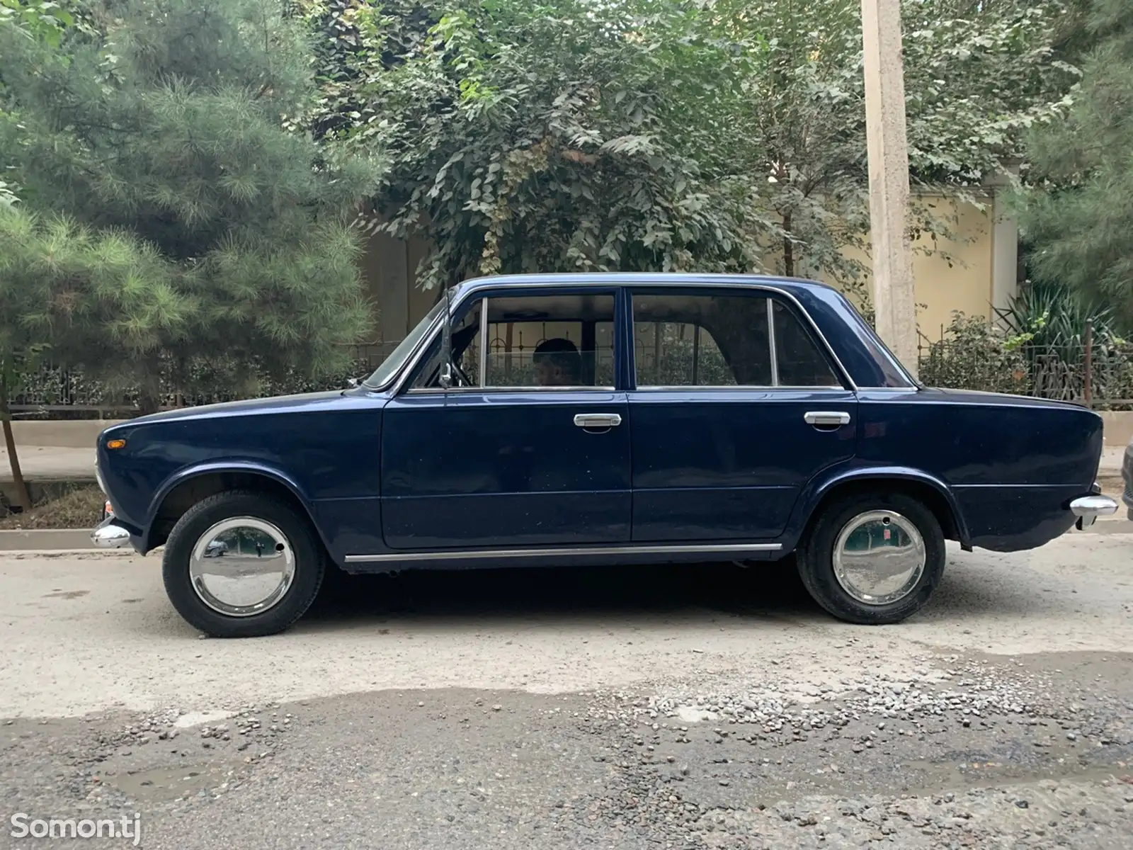 ВАЗ 2101, 1975-2