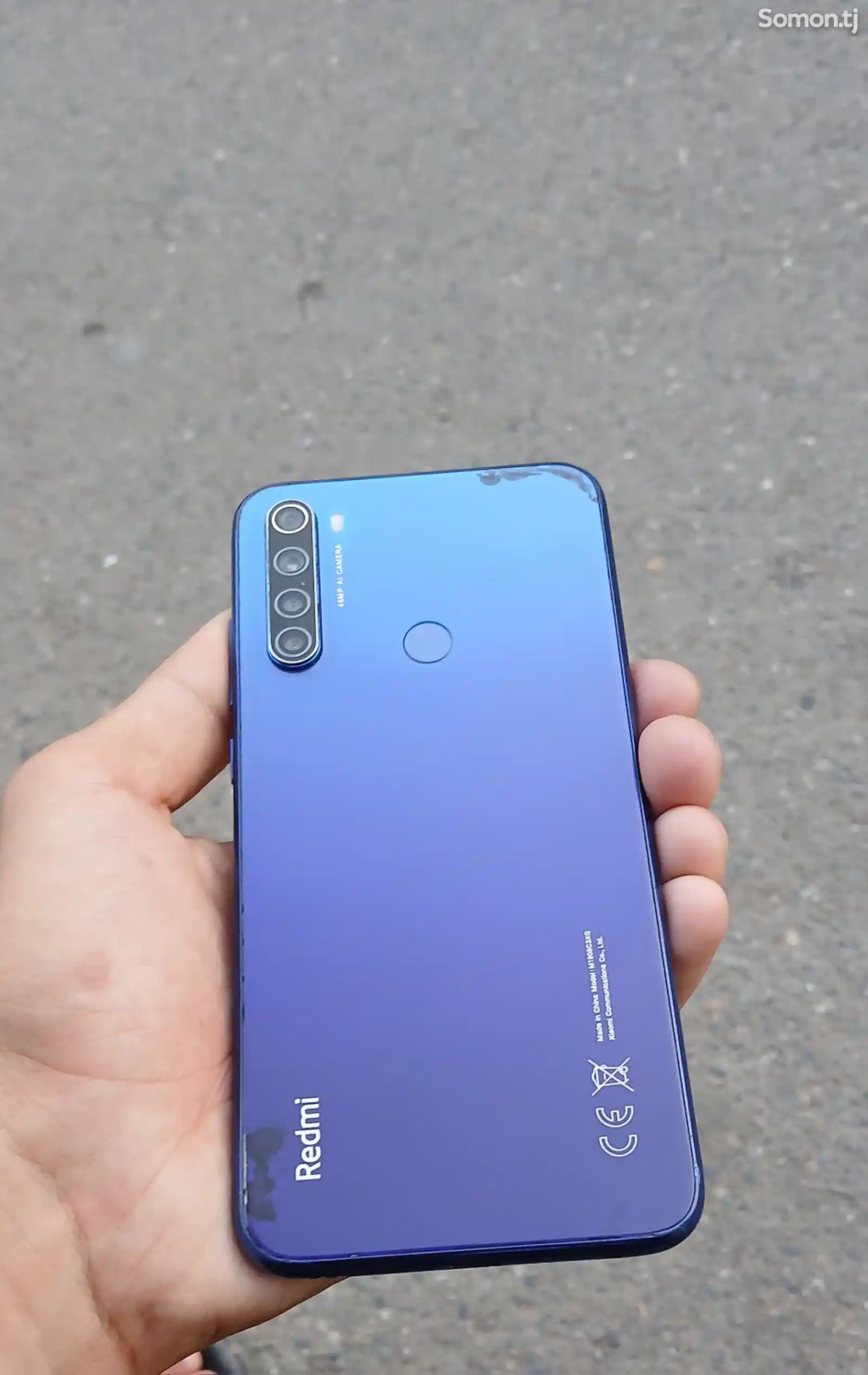 Xiaomi Redmi Note 8t-1