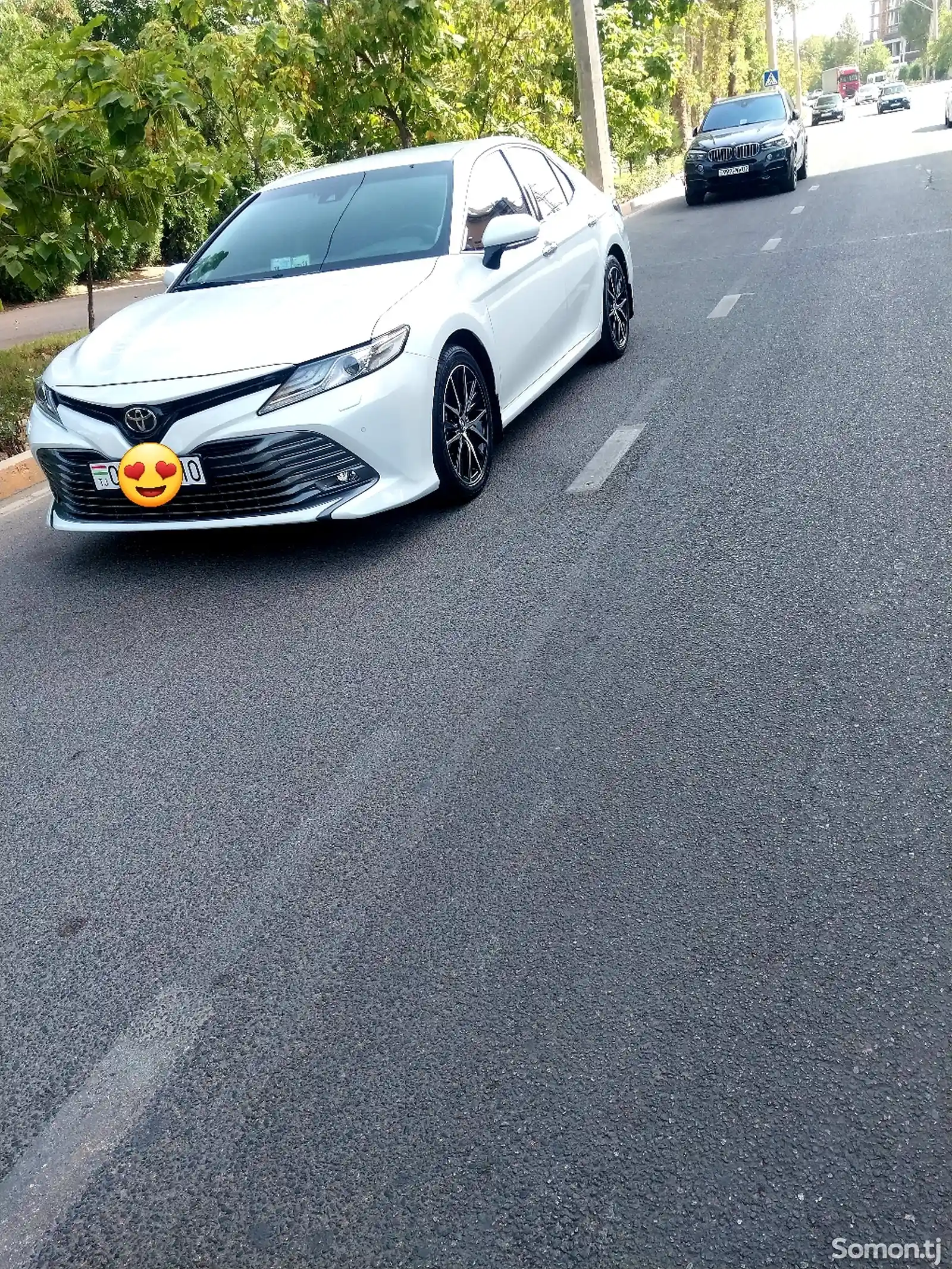 Toyota Camry, 2019-1