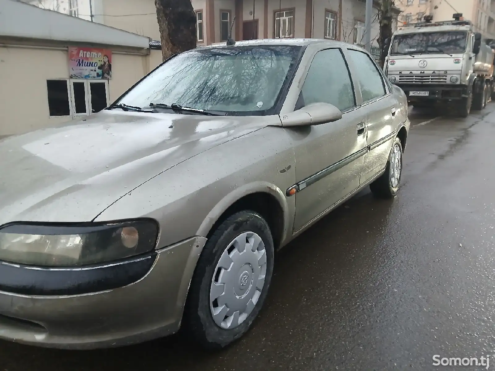 Opel Vectra B, 1996-1