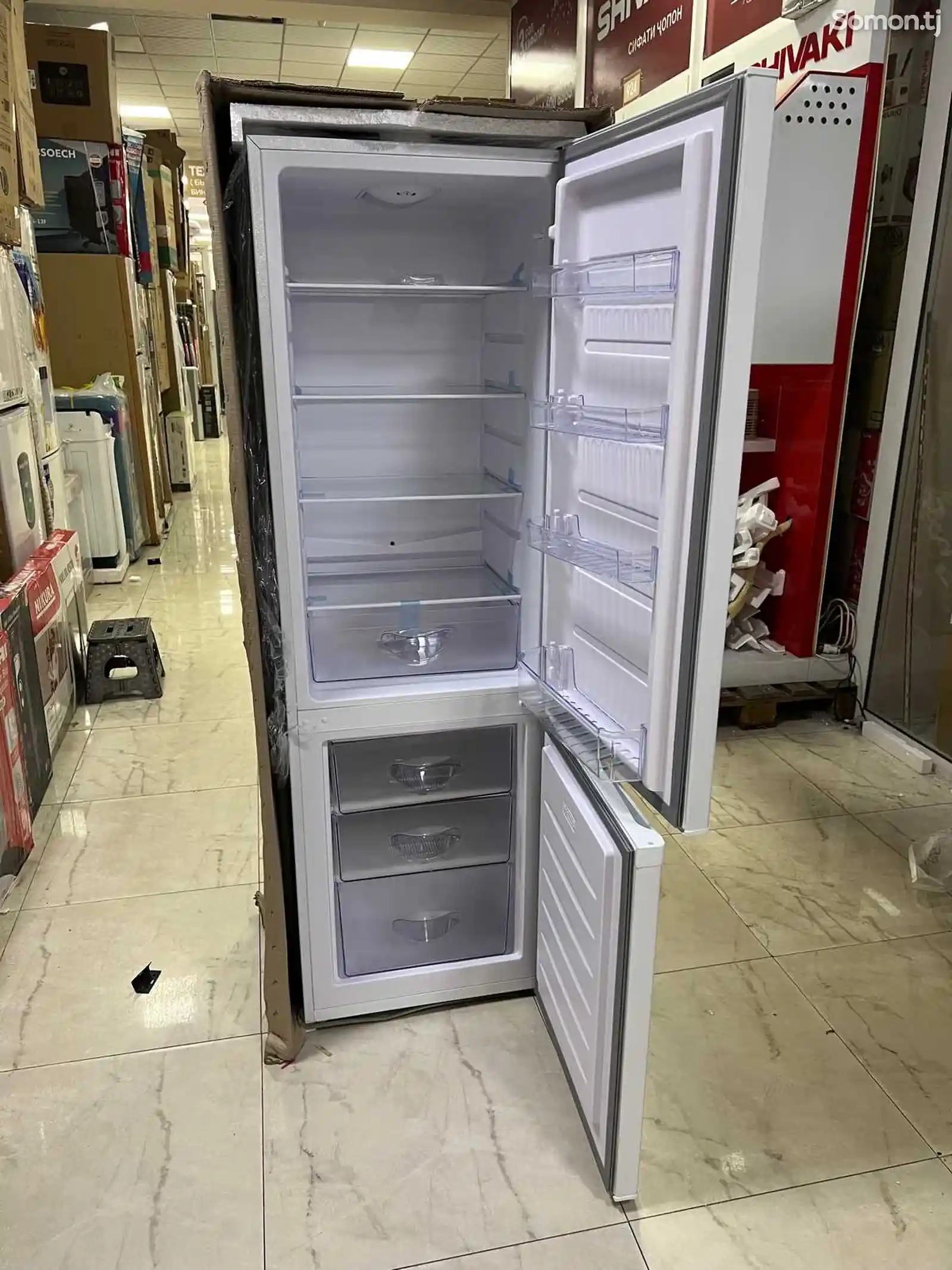 Холодильник LG Motors FuLL-2