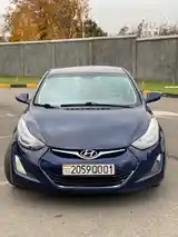 Hyundai Elantra, 2014-2