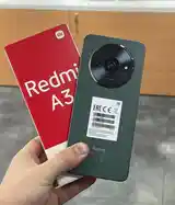 Xiaomi Redmi A3 128Gb blue-2