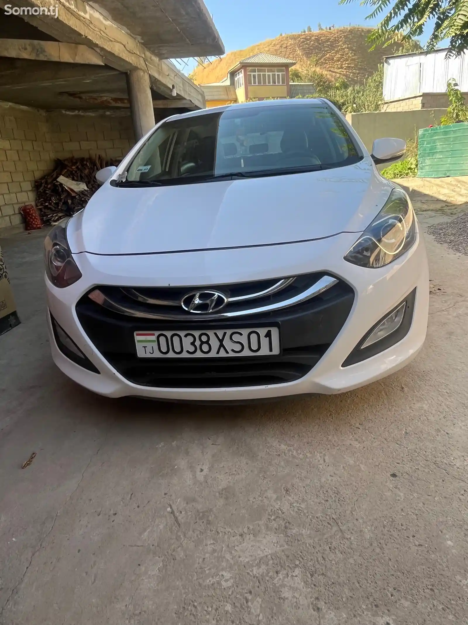 Hyundai i30, 2012-1