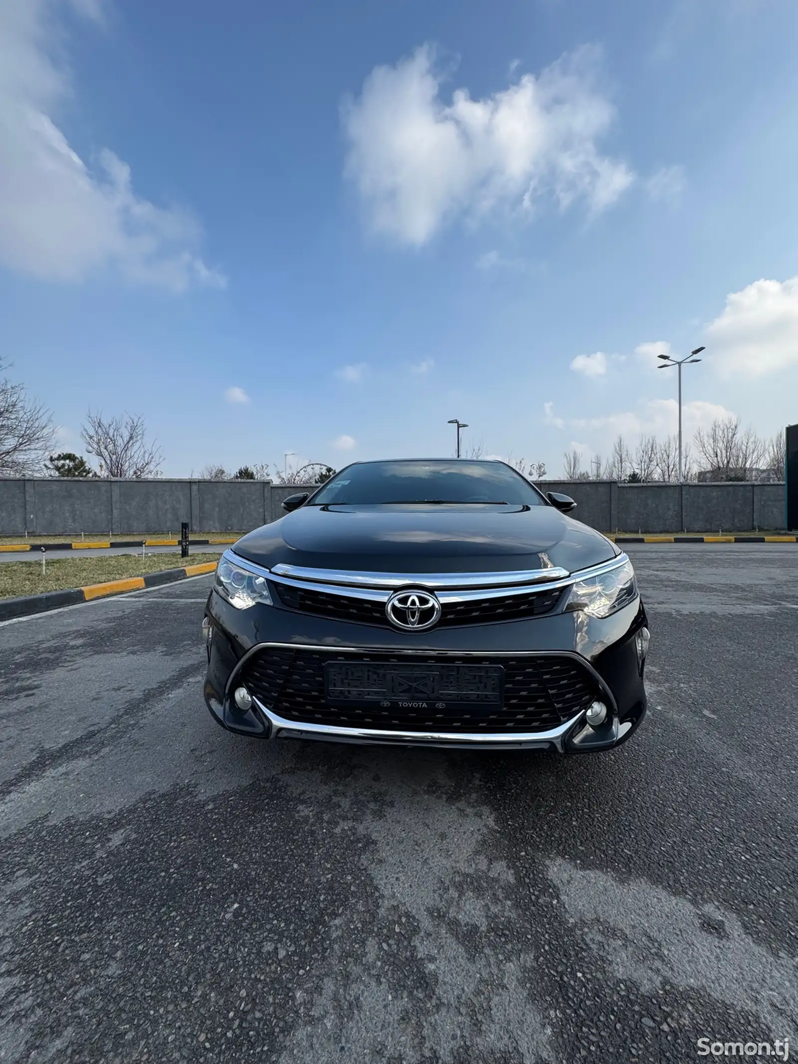 Toyota Camry, 2012-1