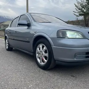 Opel Astra G, 2003