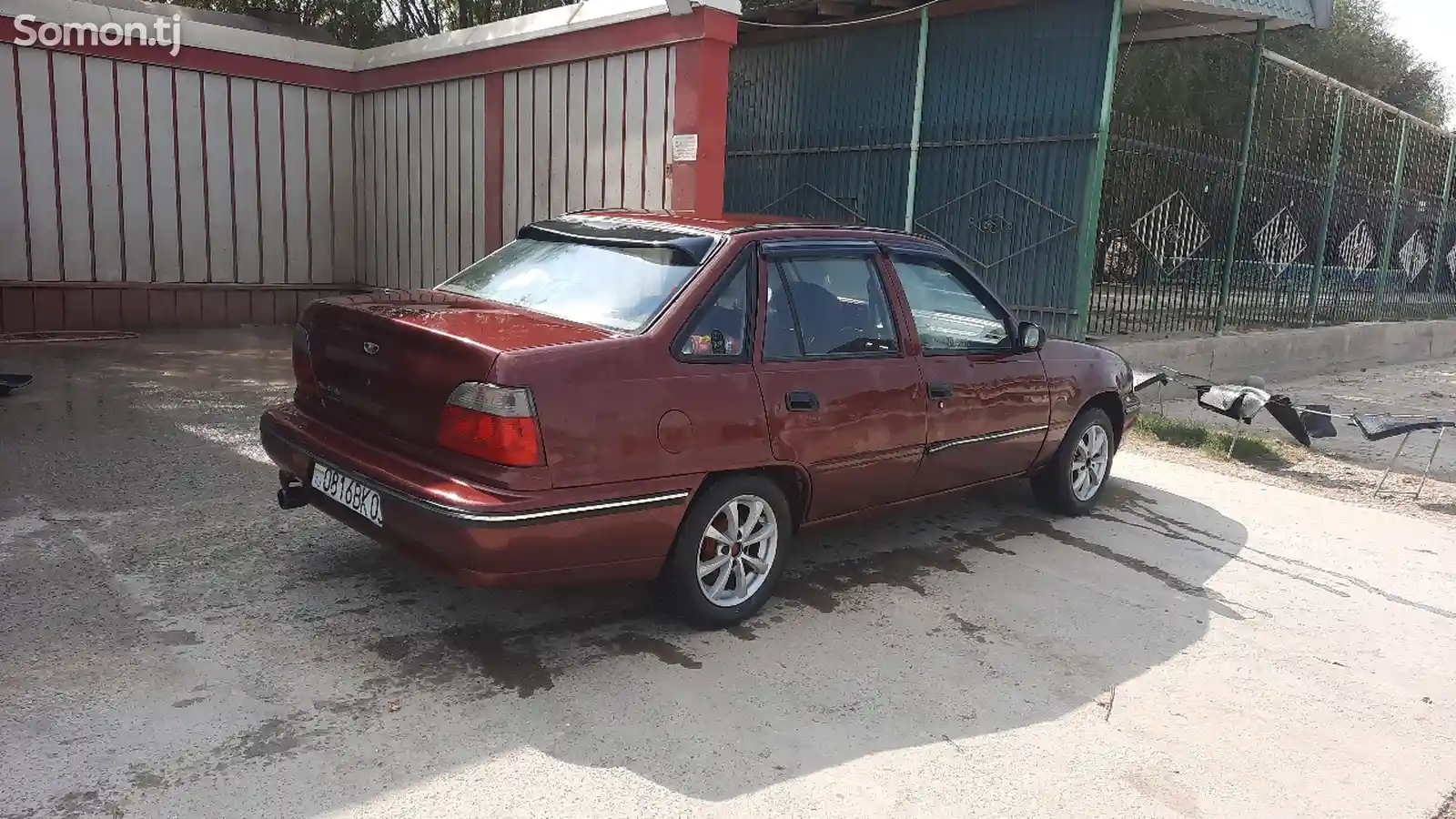 Daewoo Nexia, 1996-1