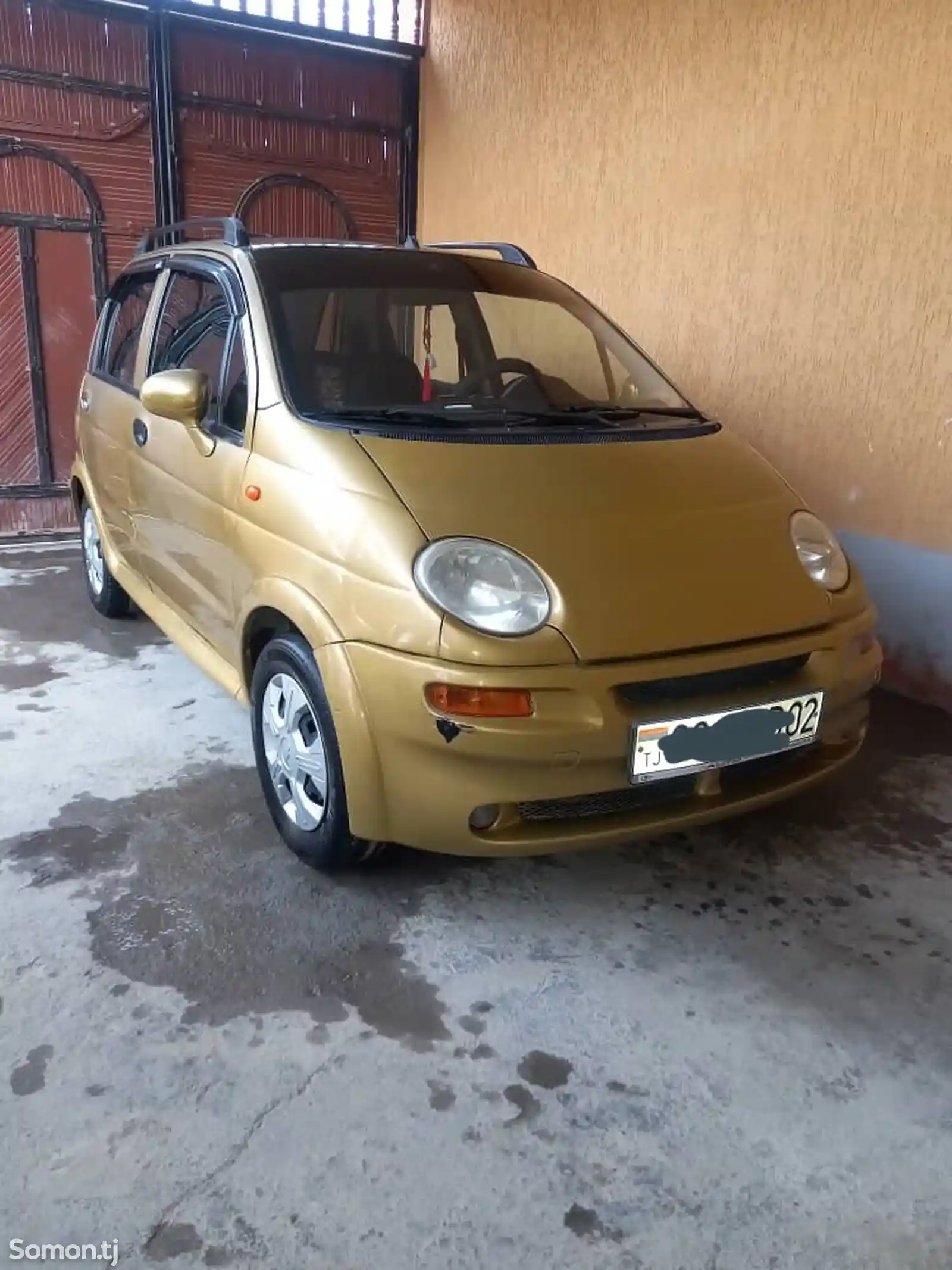 Daewoo Matiz, 1999-3