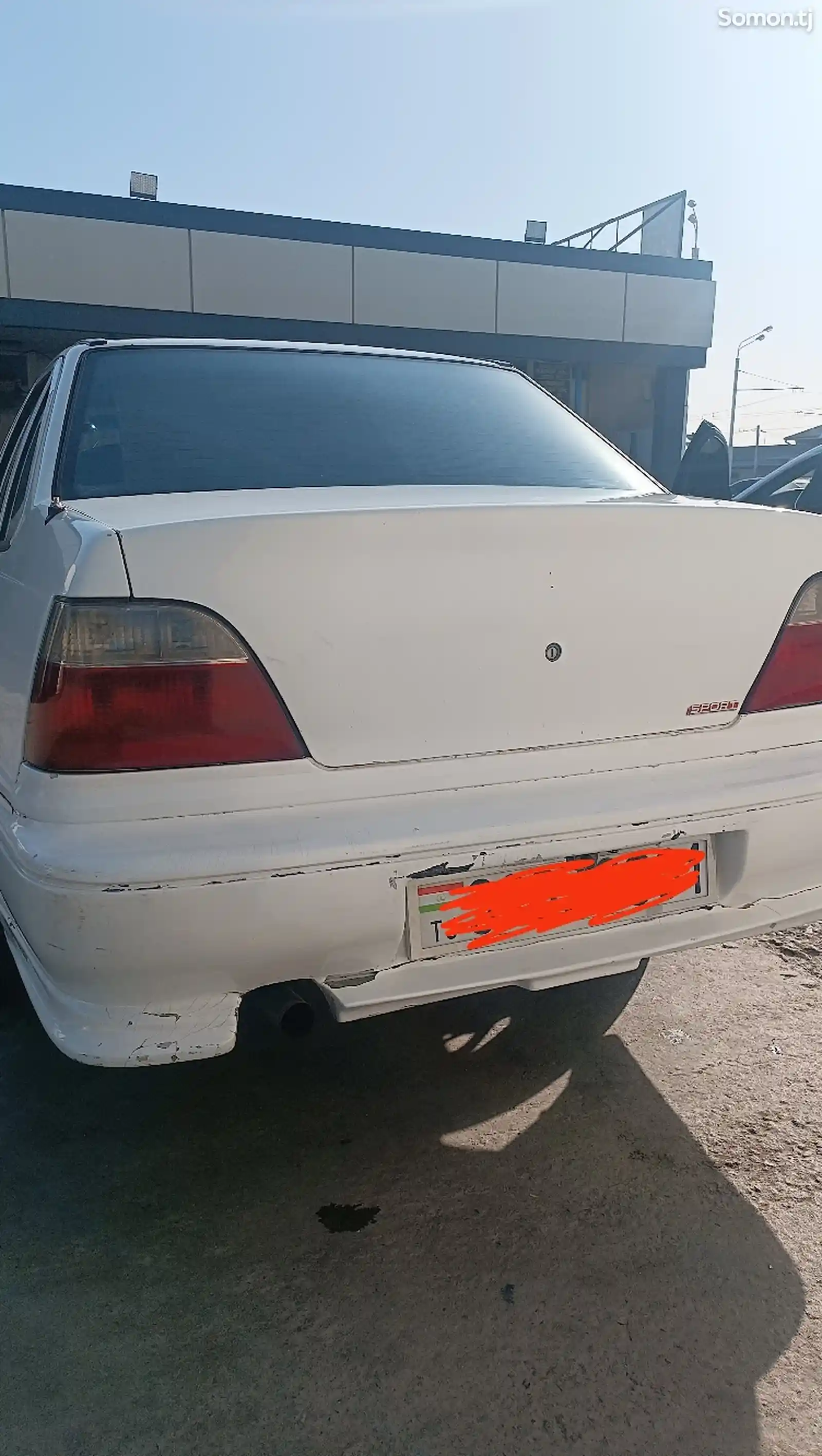 Daewoo Nexia, 1996-6