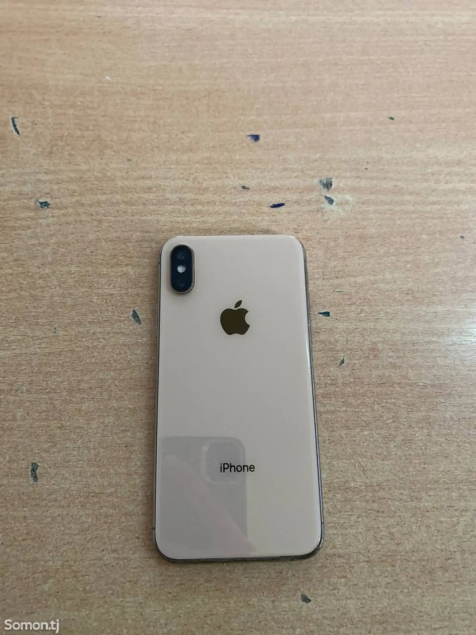 Apple iPhone Xs, 256 gb, Gold-1